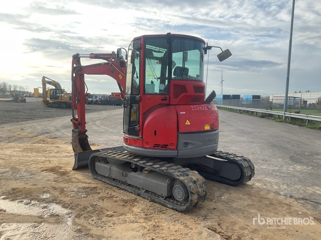 2016 Yanmar VIO50-U Mini Excavator: <6.6t - Minigraafmachine: afbeelding 3 2016 Yanmar VIO50-U Mini Excavator: <6.6t - Minigraafmachine: afbeelding 3