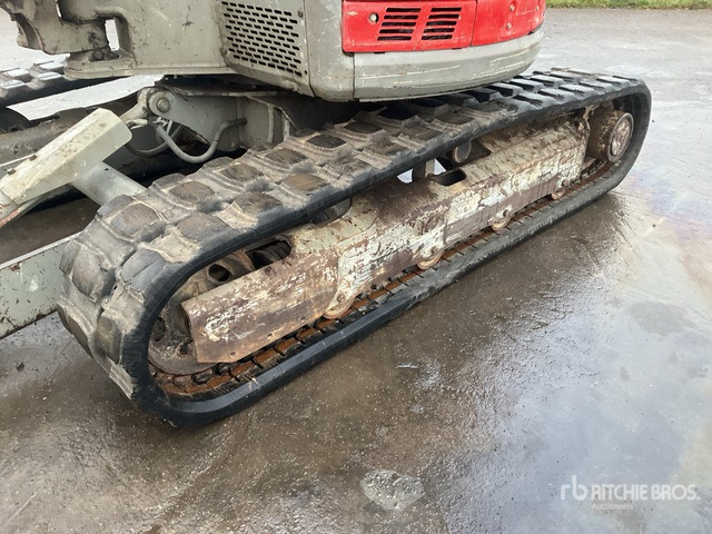 2016 Yanmar VIO50-U Mini Excavator: <6.6t - Minigraafmachine: afbeelding 5 2016 Yanmar VIO50-U Mini Excavator: <6.6t - Minigraafmachine: afbeelding 5