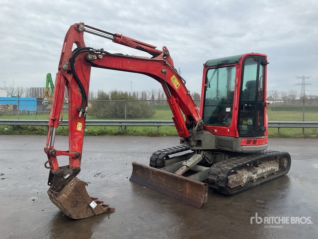 2016 Yanmar VIO50-U Mini Excavator: <6.6t - Minigraafmachine: afbeelding 2 2016 Yanmar VIO50-U Mini Excavator: <6.6t - Minigraafmachine: afbeelding 2