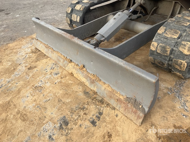 2016 Yanmar VIO50-U Mini Excavator: <6.6t - Minigraafmachine: afbeelding 5 2016 Yanmar VIO50-U Mini Excavator: <6.6t - Minigraafmachine: afbeelding 5