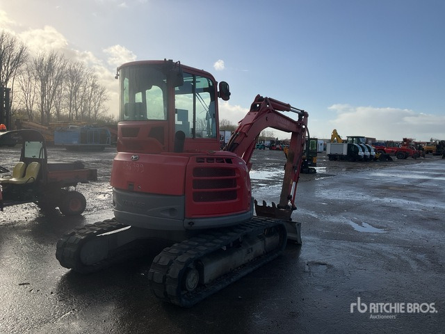 2016 Yanmar ViO50-U Mini Excavator: <6.6t - Minigraafmachine: afbeelding 3 2016 Yanmar ViO50-U Mini Excavator: <6.6t - Minigraafmachine: afbeelding 3