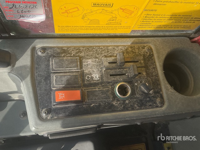 2016 Yanmar ViO50-U Mini Excavator: <6.6t - Minigraafmachine: afbeelding 5 2016 Yanmar ViO50-U Mini Excavator: <6.6t - Minigraafmachine: afbeelding 5