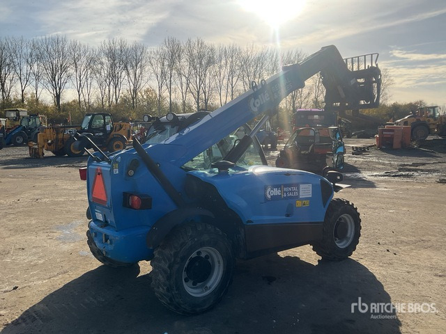 2017 Manitou MT625H Telehandler - Verreiker: afbeelding 4 2017 Manitou MT625H Telehandler - Verreiker: afbeelding 4