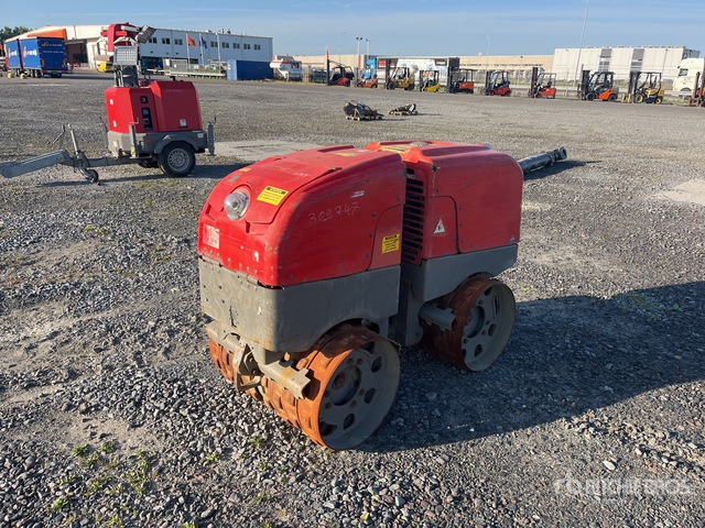 2017 Wacker Neuson Roller RT Trench Compactor - Kleine wals: afbeelding 2 2017 Wacker Neuson Roller RT Trench Compactor - Kleine wals: afbeelding 2