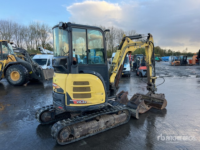 2017 Yanmar VIO 33-U Mini Excavator: <6.6t - Minigraafmachine: afbeelding 3 2017 Yanmar VIO 33-U Mini Excavator: <6.6t - Minigraafmachine: afbeelding 3