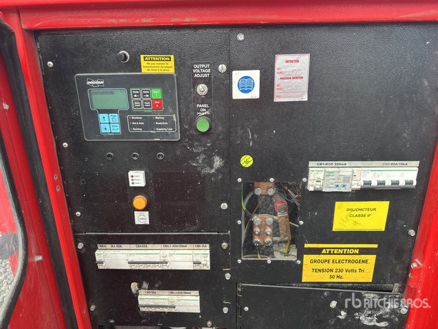 2018 Doosan Skid-Mounted Generator Set - Industrie generator: afbeelding 5 2018 Doosan Skid-Mounted Generator Set - Industrie generator: afbeelding 5
