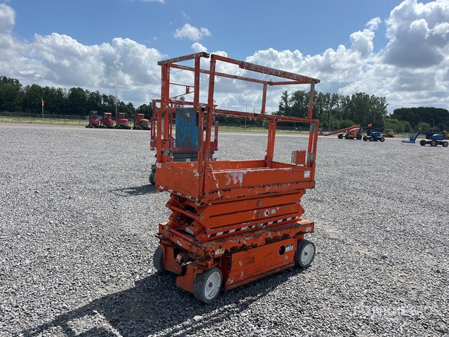 2018 Skyjack SJIII-3219 Electric (Inoperable) Scissor Lift - Schaarlift: afbeelding 1 2018 Skyjack SJIII-3219 Electric (Inoperable) Scissor Lift - Schaarlift: afbeelding 1