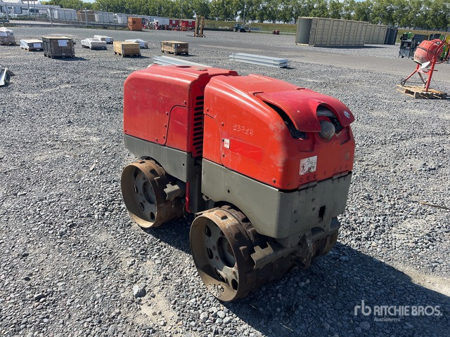 2018 Wacker Neuson Roller RT Trench Compactor - Kleine wals: afbeelding 4 2018 Wacker Neuson Roller RT Trench Compactor - Kleine wals: afbeelding 4