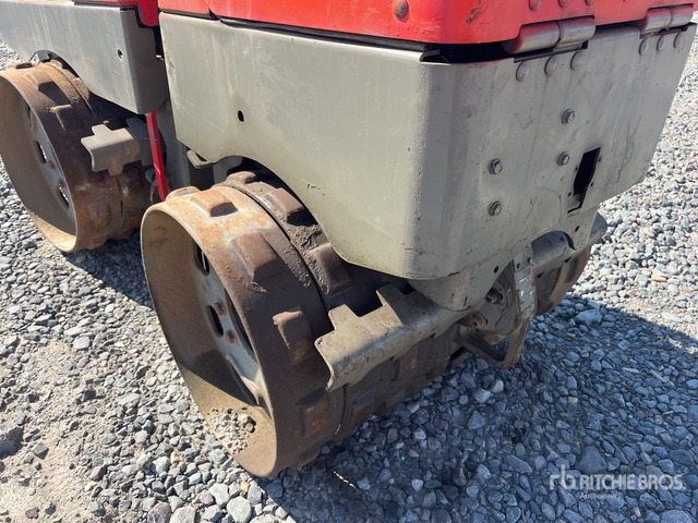 2018 Wacker Neuson Roller RT Trench Compactor - Kleine wals: afbeelding 5 2018 Wacker Neuson Roller RT Trench Compactor - Kleine wals: afbeelding 5