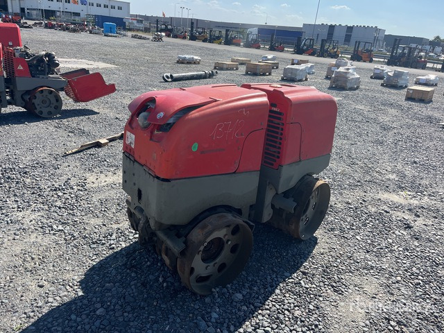 2018 Wacker Neuson Roller RT Trench Compactor - Kleine wals: afbeelding 3 2018 Wacker Neuson Roller RT Trench Compactor - Kleine wals: afbeelding 3