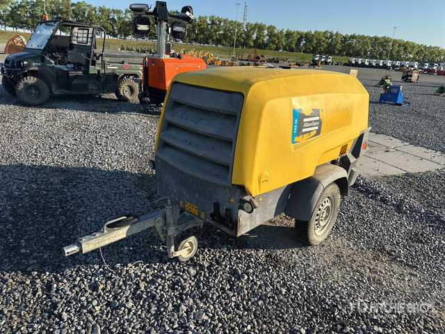 2019 Atlas Copco XAS88 Mobile (Inoperable) Air Compressor - Luchtcompressor: afbeelding 2 2019 Atlas Copco XAS88 Mobile (Inoperable) Air Compressor - Luchtcompressor: afbeelding 2