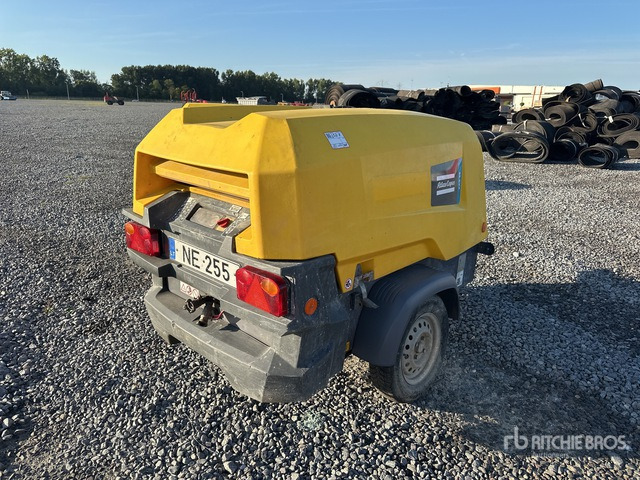 2019 Atlas Copco XAS88 Mobile (Inoperable) Air Compressor - Luchtcompressor: afbeelding 4 2019 Atlas Copco XAS88 Mobile (Inoperable) Air Compressor - Luchtcompressor: afbeelding 4
