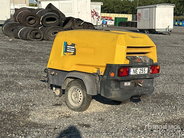 2019 Atlas Copco XAS88 Mobile (Inoperable) Air Compressor - Luchtcompressor: afbeelding 3 2019 Atlas Copco XAS88 Mobile (Inoperable) Air Compressor - Luchtcompressor: afbeelding 3