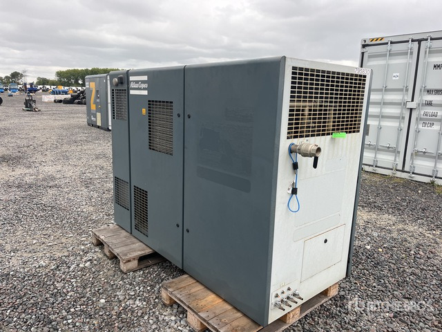 2019 Atlas Copco ZR22VSD Electric Air Compressor - Luchtcompressor: afbeelding 1 2019 Atlas Copco ZR22VSD Electric Air Compressor - Luchtcompressor: afbeelding 1