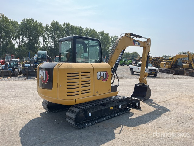 2019 Cat 305.5E2 Mini Excavator: <6.6t - Minigraafmachine: afbeelding 4 2019 Cat 305.5E2 Mini Excavator: <6.6t - Minigraafmachine: afbeelding 4