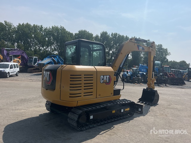 2019 Cat 305.5E2 Mini Excavator: <6.6t - Minigraafmachine: afbeelding 3 2019 Cat 305.5E2 Mini Excavator: <6.6t - Minigraafmachine: afbeelding 3