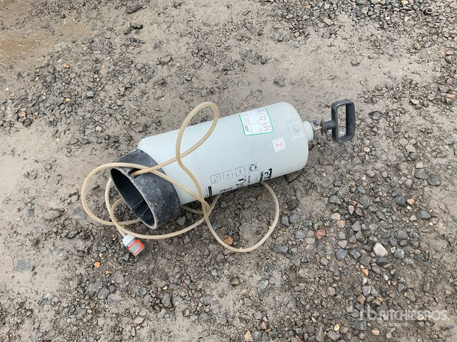 2019 Gloria 10 Pressure Vessel - Hydrauliektank voor Bouwmachine: afbeelding 2 2019 Gloria 10 Pressure Vessel - Hydrauliektank voor Bouwmachine: afbeelding 2