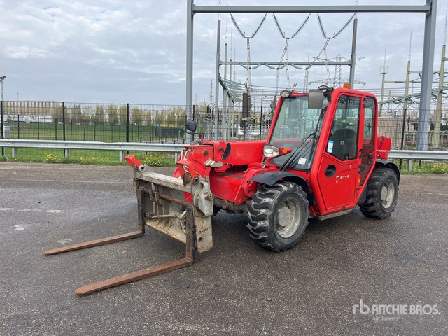 2019 JCB 525-60T4 Telescopic Boom Lift - Verreiker: afbeelding 1 2019 JCB 525-60T4 Telescopic Boom Lift - Verreiker: afbeelding 1