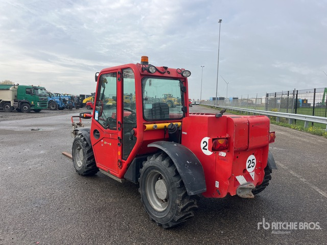 2019 JCB 525-60T4 Telescopic Boom Lift - Verreiker: afbeelding 4 2019 JCB 525-60T4 Telescopic Boom Lift - Verreiker: afbeelding 4