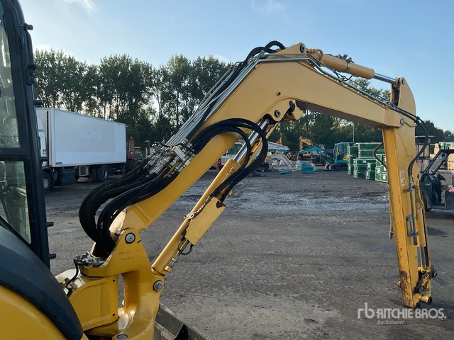 2019 Komatsu PC55MR-5M0 Mini Excavator: <6.6t - Minigraafmachine: afbeelding 5 2019 Komatsu PC55MR-5M0 Mini Excavator: <6.6t - Minigraafmachine: afbeelding 5