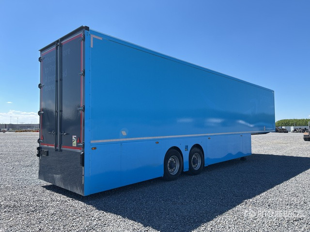 2019 Lawrence David GRP Double Deck T/A (Unused) Van Trailer - Gesloten aanhangwagen: afbeelding 4 2019 Lawrence David GRP Double Deck T/A (Unused) Van Trailer - Gesloten aanhangwagen: afbeelding 4