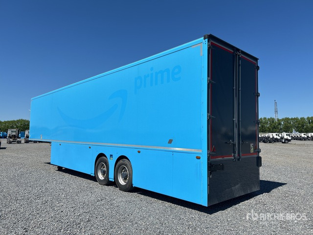 2019 Lawrence David GRP Double Deck T/A (Unused) Van Trailer - Gesloten aanhangwagen: afbeelding 3 2019 Lawrence David GRP Double Deck T/A (Unused) Van Trailer - Gesloten aanhangwagen: afbeelding 3