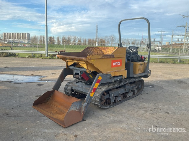 2019 Messerci TC230d Self-Loading Swivel Crawler Dumper - Rupsdumper: afbeelding 1 2019 Messerci TC230d Self-Loading Swivel Crawler Dumper - Rupsdumper: afbeelding 1
