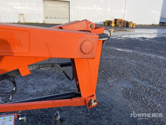 2019 Nifty-Lift 120TAC (Inoperable) Towable Lift - Aanhanger hoogwerker: afbeelding 4 2019 Nifty-Lift 120TAC (Inoperable) Towable Lift - Aanhanger hoogwerker: afbeelding 4