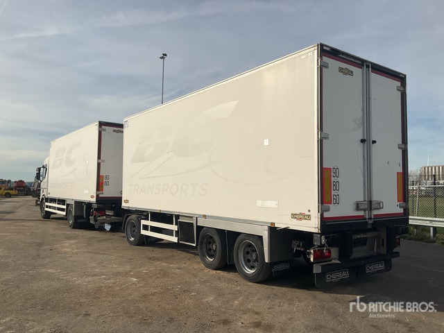 2019 Scania R450 4x2 Sleeper Refrigerated Truck - Koelwagen vrachtwagen: afbeelding 3 2019 Scania R450 4x2 Sleeper Refrigerated Truck - Koelwagen vrachtwagen: afbeelding 3