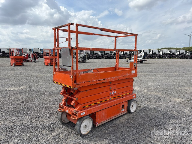 2019 Skyjack SJIII-3226 Electric Scissor Lift - Schaarlift: afbeelding 1 2019 Skyjack SJIII-3226 Electric Scissor Lift - Schaarlift: afbeelding 1
