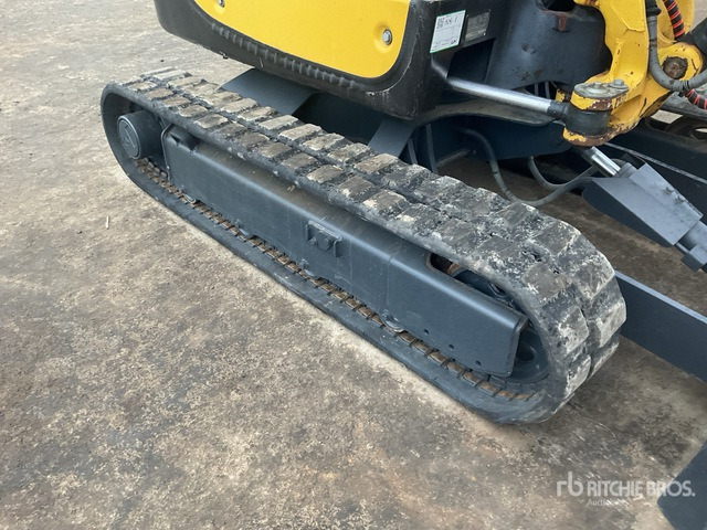 2019 Yanmar SV22 Mini Excavator: <6.6t - Minigraafmachine: afbeelding 5 2019 Yanmar SV22 Mini Excavator: <6.6t - Minigraafmachine: afbeelding 5