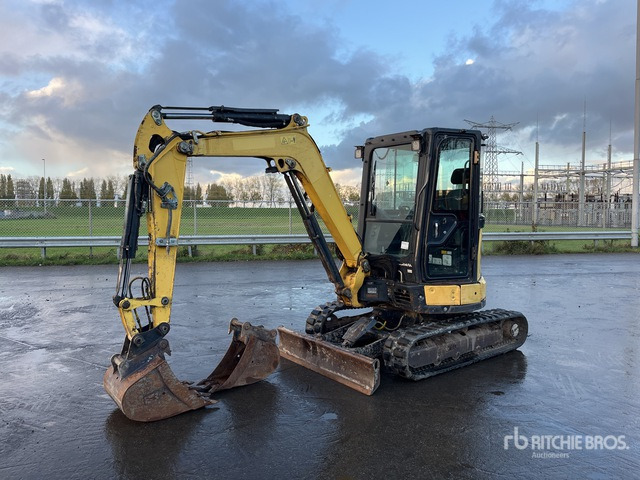 2019 Yanmar VIO 33-6 Mini Excavator: <6.6t - Minigraafmachine: afbeelding 2 2019 Yanmar VIO 33-6 Mini Excavator: <6.6t - Minigraafmachine: afbeelding 2