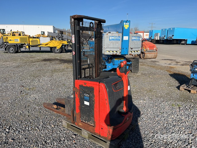 2020 Fenwick-Linde L14 Pallet Jack - Palletwagen: afbeelding 4 2020 Fenwick-Linde L14 Pallet Jack - Palletwagen: afbeelding 4