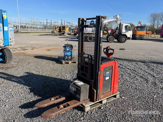 2020 Fenwick-Linde L14 Pallet Jack - Palletwagen: afbeelding 2 2020 Fenwick-Linde L14 Pallet Jack - Palletwagen: afbeelding 2