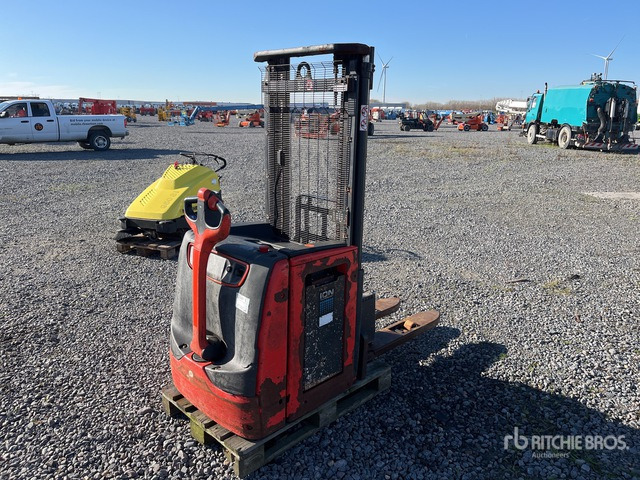 2020 Fenwick-Linde L14 Pallet Jack - Palletwagen: afbeelding 3 2020 Fenwick-Linde L14 Pallet Jack - Palletwagen: afbeelding 3