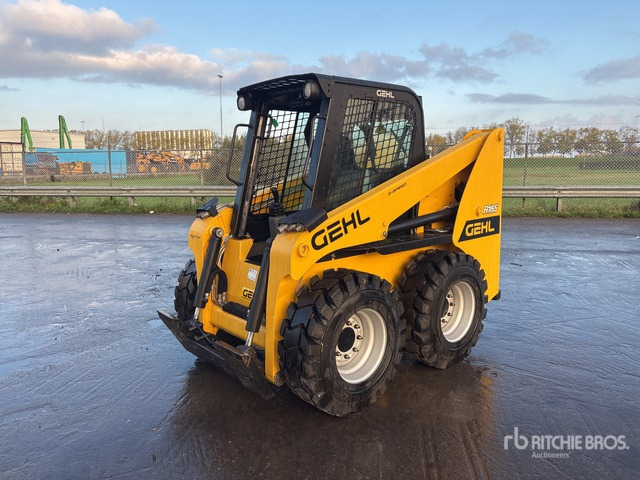 2020 Gehl R165 Two-Speed High Flow Skid Steer Loader - Schranklader: afbeelding 2 2020 Gehl R165 Two-Speed High Flow Skid Steer Loader - Schranklader: afbeelding 2
