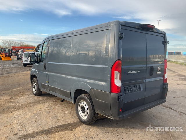 2021 Fiat Ducato 2.3JTD Automobile - Gesloten bestelwagen: afbeelding 2 2021 Fiat Ducato 2.3JTD Automobile - Gesloten bestelwagen: afbeelding 2