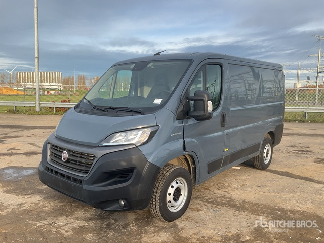 2021 Fiat Ducato 2.3JTD Automobile - Gesloten bestelwagen: afbeelding 1 2021 Fiat Ducato 2.3JTD Automobile - Gesloten bestelwagen: afbeelding 1