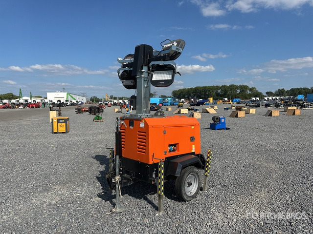 2021 Trime X-START (Inoperable) Light Tower - Lichtmast: afbeelding 1 2021 Trime X-START (Inoperable) Light Tower - Lichtmast: afbeelding 1