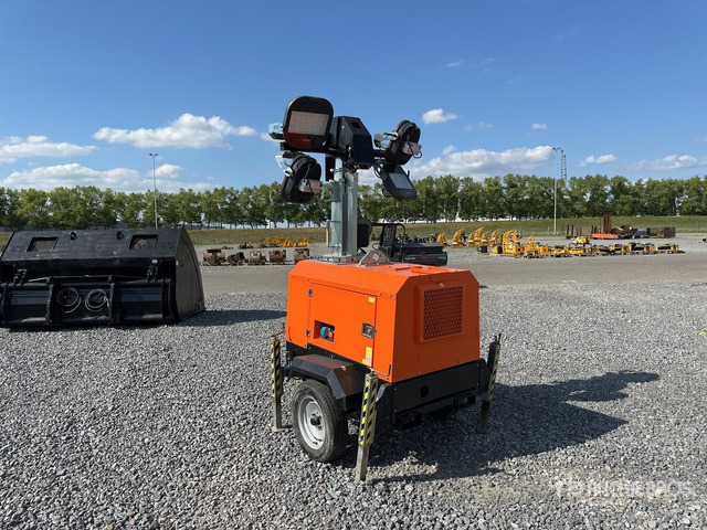 2021 Trime X-START (Inoperable) Light Tower - Lichtmast: afbeelding 3 2021 Trime X-START (Inoperable) Light Tower - Lichtmast: afbeelding 3