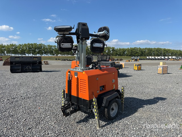 2021 Trime X-START Light Tower - Lichtmast: afbeelding 1 2021 Trime X-START Light Tower - Lichtmast: afbeelding 1