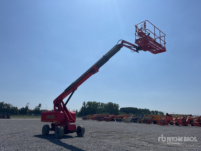 2022 LGMG T20JE 4WD Electric Telescopic Boom Lift - Klepelmaaier/ Mulcher: afbeelding 4 2022 LGMG T20JE 4WD Electric Telescopic Boom Lift - Klepelmaaier/ Mulcher: afbeelding 4