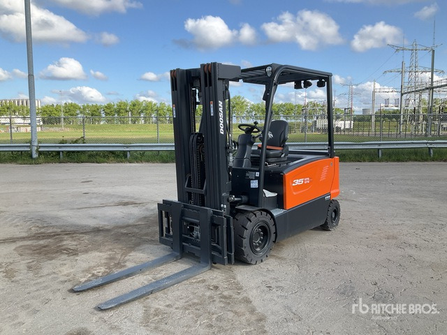 2023 Doosan B35X-7 PLUS (Unused) Electric Forklift - Elektrische heftruck: afbeelding 1 2023 Doosan B35X-7 PLUS (Unused) Electric Forklift - Elektrische heftruck: afbeelding 1