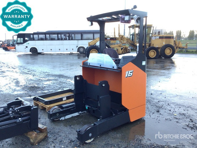 2023 Doosan BR16JW-9 1600 kg (Unused) Reach Truck - Reach truck: afbeelding 2 2023 Doosan BR16JW-9 1600 kg (Unused) Reach Truck - Reach truck: afbeelding 2