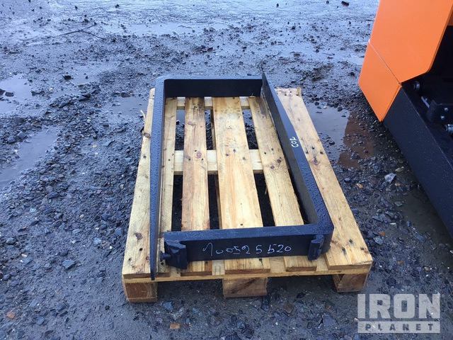 2023 Doosan BR16JW-9 1600 kg (Unused) Reach Truck - Reach truck: afbeelding 5 2023 Doosan BR16JW-9 1600 kg (Unused) Reach Truck - Reach truck: afbeelding 5