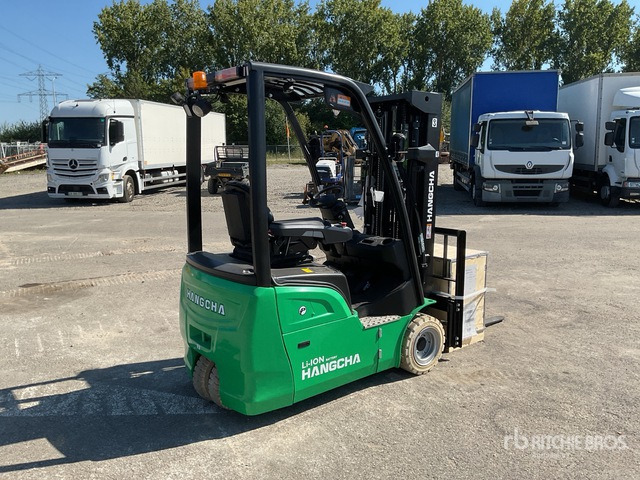 2023 Hangcha CPDS20-XCC2G-SI 2000 kg (Unused) Electric Forklift - Elektrische heftruck: afbeelding 3 2023 Hangcha CPDS20-XCC2G-SI 2000 kg (Unused) Electric Forklift - Elektrische heftruck: afbeelding 3