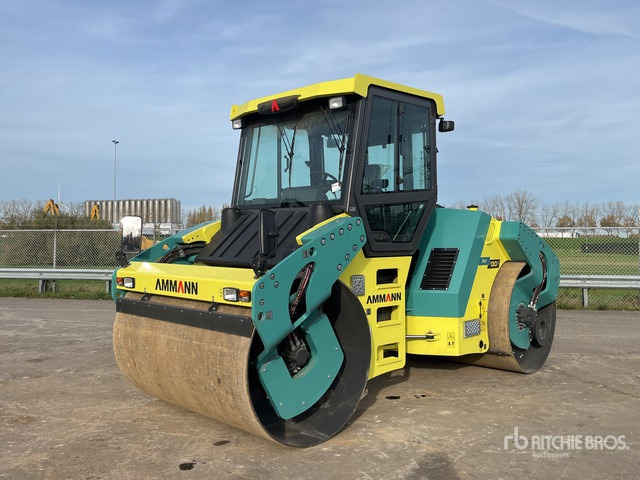 2024 Ammann AV 130X (Unused) Double Drum Roller - Asfaltwals: afbeelding 1 2024 Ammann AV 130X (Unused) Double Drum Roller - Asfaltwals: afbeelding 1