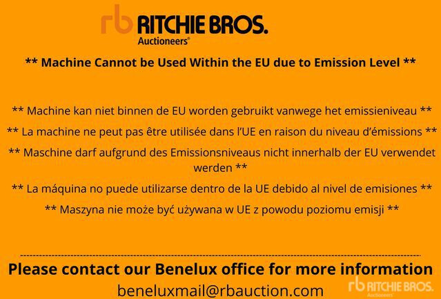 2024 Ammann AV 130X (Unused) Double Drum Roller - Asfaltwals: afbeelding 4 2024 Ammann AV 130X (Unused) Double Drum Roller - Asfaltwals: afbeelding 4