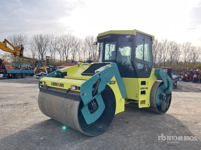 2024 Ammann AV 130X (Unused) Double Drum Roller - Asfaltwals: afbeelding 3 2024 Ammann AV 130X (Unused) Double Drum Roller - Asfaltwals: afbeelding 3