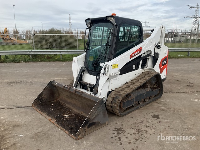 2024 Bobcat T590 Skid Steer Loader - Compacte rupslader: afbeelding 2 2024 Bobcat T590 Skid Steer Loader - Compacte rupslader: afbeelding 2
